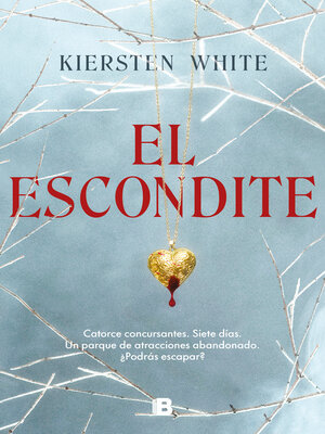 cover image of El escondite